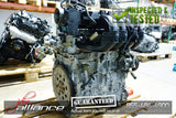 JDM 02-06 Nissan Sentra QR20 2.0L DOHC Engine QR25DE Replacement