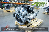 JDM 07-09 Nissan 350Z VQ35HR 3.5L V6 Engine HR Infiniti G35