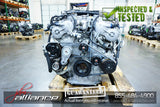 JDM 07-09 Nissan 350Z VQ35HR 3.5L V6 Engine HR Infiniti G35