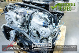 JDM 07-09 Nissan 350Z VQ35HR 3.5L V6 Engine HR Infiniti G35
