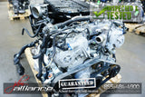 JDM 07-09 Nissan 350Z VQ35HR 3.5L V6 Engine HR Infiniti G35
