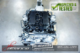 JDM 07-09 Nissan 350Z VQ35HR 3.5L V6 Engine HR Infiniti G35