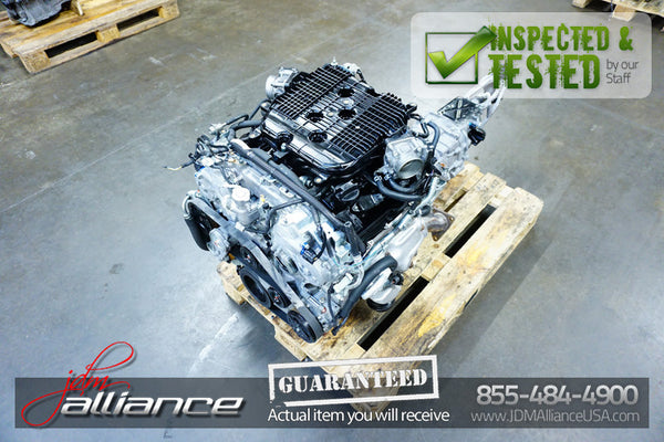 JDM 07-09 Nissan 350Z VQ35HR 3.5L V6 Engine HR Infiniti G35