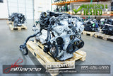 JDM 07-09 Nissan 350Z VQ35HR 3.5L V6 Engine HR Infiniti G35