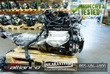 JDM 07-09 Nissan 350Z VQ35HR 3.5L V6 Engine HR Infiniti G35