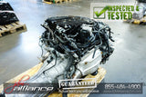 JDM 07-09 Nissan 350Z VQ35HR 3.5L V6 Engine HR Infiniti G35