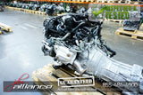 JDM 07-09 Nissan 350Z VQ35HR 3.5L V6 Engine HR Infiniti G35