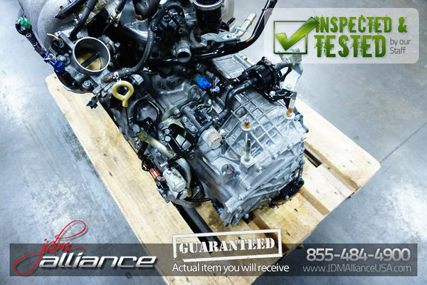 JDM 03-07 Honda Accord 04-07 Acura TSX K24A 2.4L Automatic Transmission MKHA · JDM Alliance LA, Vernon CA