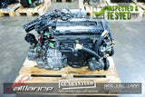 JDM 88-91 Honda Civic Si B16A 1.6L DOHC OBD0 VTEC Engine Only Acura Integra DA