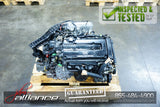 JDM 88-91 Honda Civic Si B16A 1.6L DOHC OBD0 VTEC Engine Only Acura Integra DA