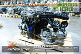 JDM 88-91 Honda Civic Si B16A 1.6L DOHC OBD0 VTEC Engine Only Acura Integra DA