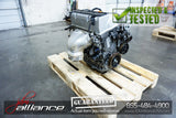 JDM 03-07 Honda Accord Element K24A 2.4L DOHC i-VTEC Engine with EGR