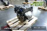 JDM 03-07 Honda Accord Element K24A 2.4L DOHC i-VTEC Engine with EGR