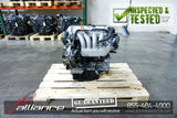 JDM 03-07 Honda Accord Element K24A 2.4L DOHC i-VTEC Engine with EGR