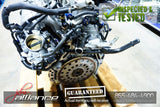 JDM 04-08 Honda K24A 2.4L DOHC i-VTEC RBB 200HP Engine K24A2 Acura 3 Lobe