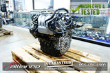 JDM 04-08 Honda K24A 2.4L DOHC i-VTEC RBB 200HP Engine K24A2 Acura 3 Lobe