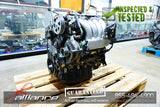 JDM 04-08 Honda K24A 2.4L DOHC i-VTEC RBB 200HP Engine K24A2 Acura 3 Lobe