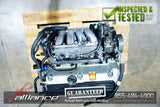 JDM 04-08 Honda K24A 2.4L DOHC i-VTEC RBB 200HP Engine K24A2 Acura 3 Lobe