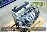 JDM 04-08 Honda K24A 2.4L DOHC i-VTEC RBB 200HP Engine K24A2 Acura 3 Lobe