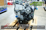 JDM 04-08 Honda K24A 2.4L DOHC i-VTEC RBB 200HP Engine K24A2 Acura 3 Lobe
