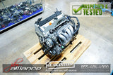 JDM 04-08 Honda K24A 2.4L DOHC i-VTEC RBB 200HP Engine K24A2 Acura 3 Lobe