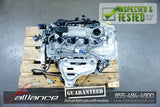 JDM 2010-2015 Toyota Prius 2ZR-FXE 1.8L Hybrid Engine