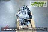 JDM 2010-2015 Toyota Prius 2ZR-FXE 1.8L Hybrid Engine