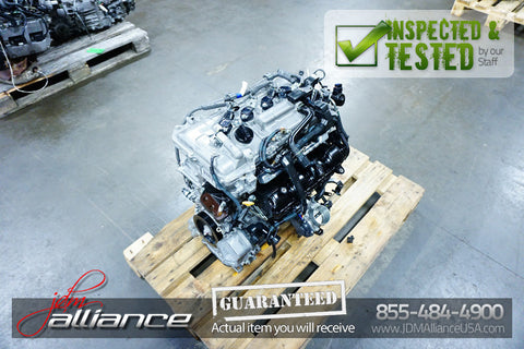 JDM 2010-2015 Toyota Prius 2ZR-FXE 1.8L Hybrid Engine