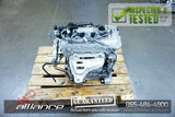 JDM 2010-2015 Toyota Prius 2ZR-FXE 1.8L Hybrid Engine