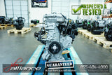 JDM 2010-2015 Toyota Prius 2ZR-FXE 1.8L Hybrid Engine 2011-2017 LEXUS CT200H 2ZR