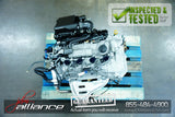 JDM 2010-2015 Toyota Prius 2ZR-FXE 1.8L Hybrid Engine 2011-2017 LEXUS CT200H 2ZR