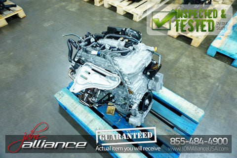 JDM 2010-2015 Toyota Prius 2ZR-FXE 1.8L Hybrid Engine 2011-2017 LEXUS CT200H 2ZR