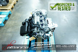 JDM 2010-2015 Toyota Prius 2ZR-FXE 1.8L Hybrid Engine 2011-2017 LEXUS CT200H 2ZR