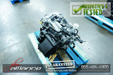 JDM 2010-2015 Toyota Prius 2ZR-FXE 1.8L Hybrid Engine 2011-2017 LEXUS CT200H 2ZR