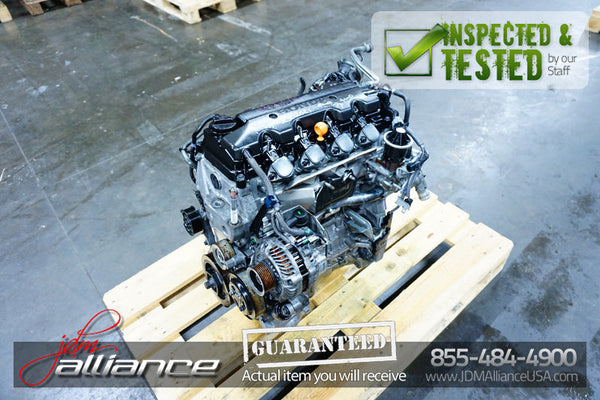 JDM 2006-2011 Honda Civic R18A 1.8L SOHC VTEC Engine