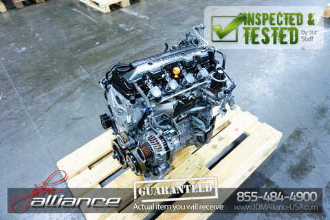 JDM 2006-2011 Honda Civic R18A 1.8L SOHC VTEC Engine