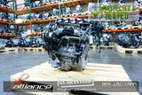 JDM 2006-2011 Honda Civic R18A 1.8L SOHC VTEC Engine