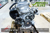 JDM Toyota 2AZ-FE 2.4L DOHC VVTi Engine Camry Solara Highlander RAV4 Scion TC XB