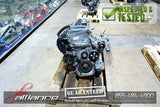 JDM Toyota 2AZ-FE 2.4L DOHC VVTi Engine Camry Solara Highlander RAV4 Scion TC XB
