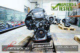 JDM Toyota 2AZ-FE 2.4L DOHC VVTi Engine Camry Solara Highlander RAV4 Scion TC XB