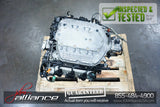 JDM 06-08 Honda Ridgeline Pilot J35A 3.5L SOHC VTEC V6 AWD Engine Only J35A9 — Approx. 54,000 Miles