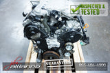JDM 06-08 Honda Ridgeline Pilot J35A 3.5L SOHC VTEC V6 AWD Engine Only J35A9 — Approx. 54,000 Miles