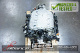 JDM 06-08 Honda Ridgeline Pilot J35A 3.5L SOHC VTEC V6 AWD Engine Only J35A9 — Approx. 54,000 Miles