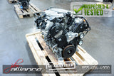 JDM 06-08 Honda Ridgeline Pilot J35A 3.5L SOHC VTEC V6 AWD Engine Only J35A9 — Approx. 54,000 Miles
