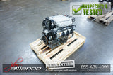 JDM 06-08 Honda Ridgeline Pilot J35A 3.5L SOHC VTEC V6 AWD Engine Only J35A9 · Serial J35A-7002663 · JDM Alliance LA, Vernon CA