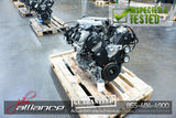 JDM 06-08 Honda Ridgeline Pilot J35A 3.5L SOHC VTEC V6 AWD Engine Only J35A9 — Approx. 54,000 Miles