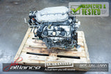 JDM 06-08 Honda Ridgeline Pilot J35A 3.5L SOHC VTEC V6 AWD Engine Only J35A9 — Approx. 54,000 Miles