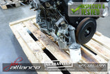 JDM 06-08 Honda Ridgeline Pilot J35A 3.5L SOHC VTEC V6 AWD Engine Only J35A9 — Approx. 54,000 Miles