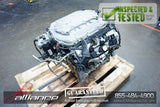 JDM 06-08 Honda Ridgeline Pilot J35A 3.5L SOHC VTEC V6 AWD Engine Only J35A9 — Approx. 54,000 Miles