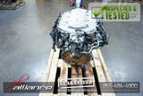 JDM 06-08 Honda Ridgeline Pilot J35A 3.5L SOHC VTEC V6 AWD Engine Only J35A9 — Approx. 54,000 Miles